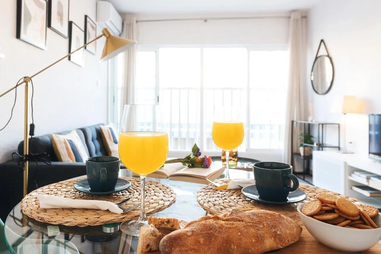 Lux&Cool Catedral Apartment Almeria Spain