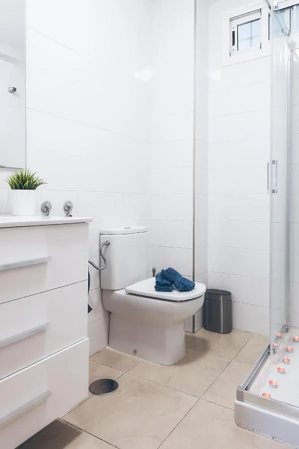 Lux&Cool Catedral Apartment Almeria Spain