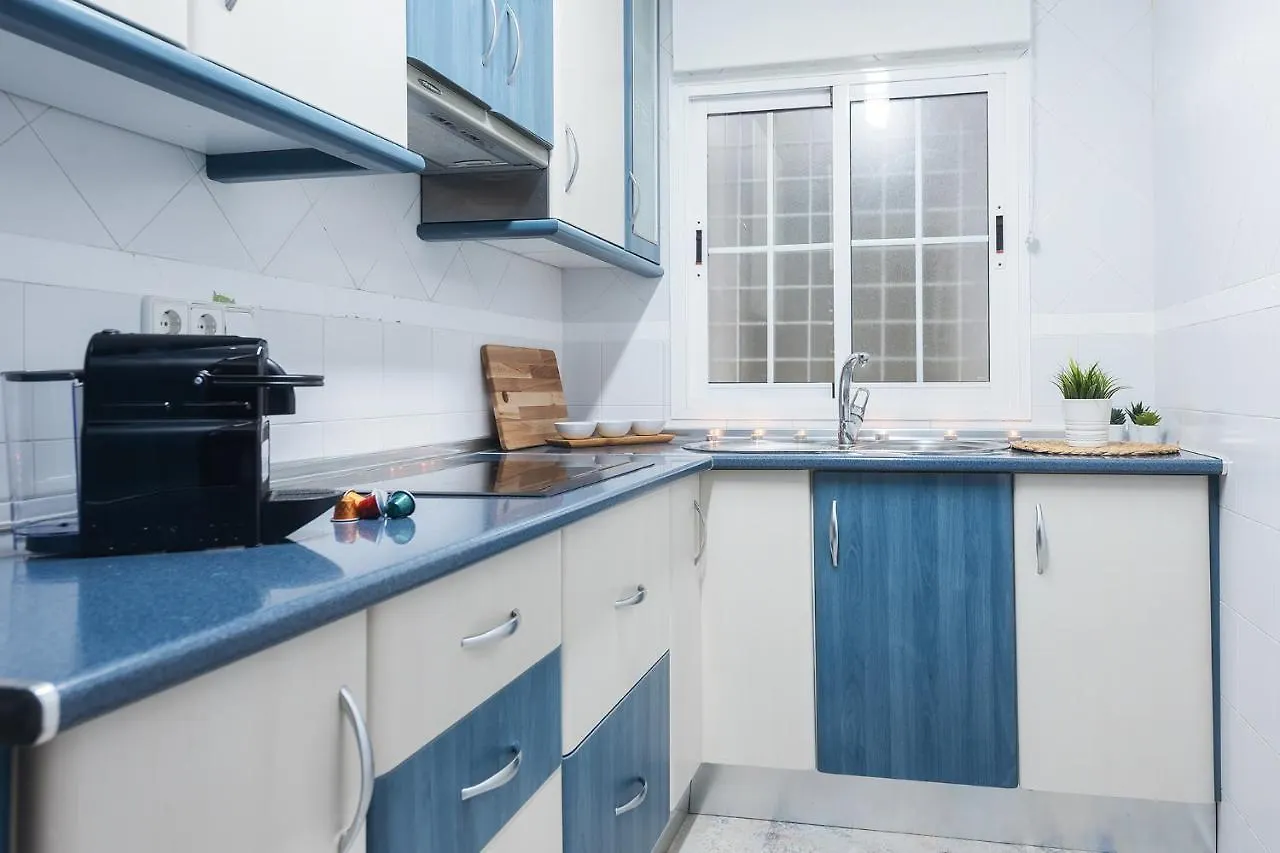 Lux&Cool Catedral Apartment Almeria