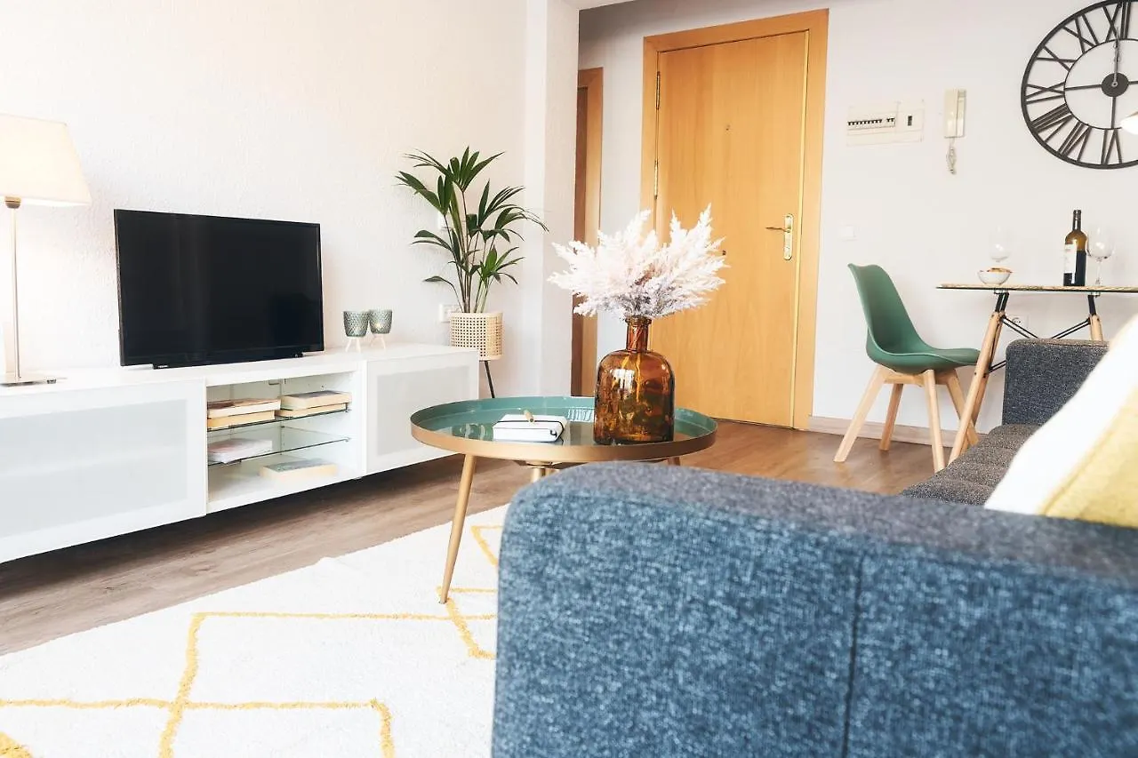 Lux&Cool Catedral Apartment Almeria 0*,