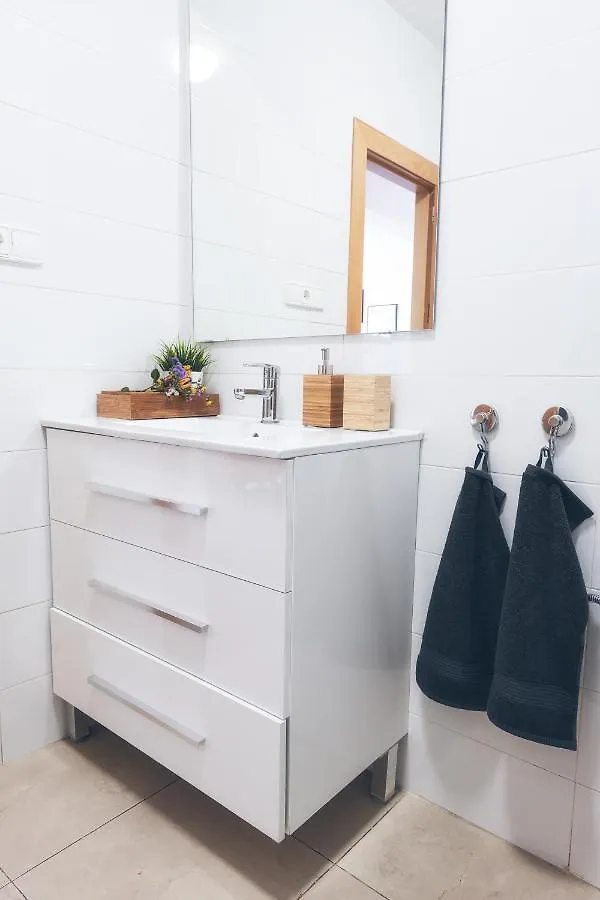 Lux&Cool Catedral Apartment Almeria Spain