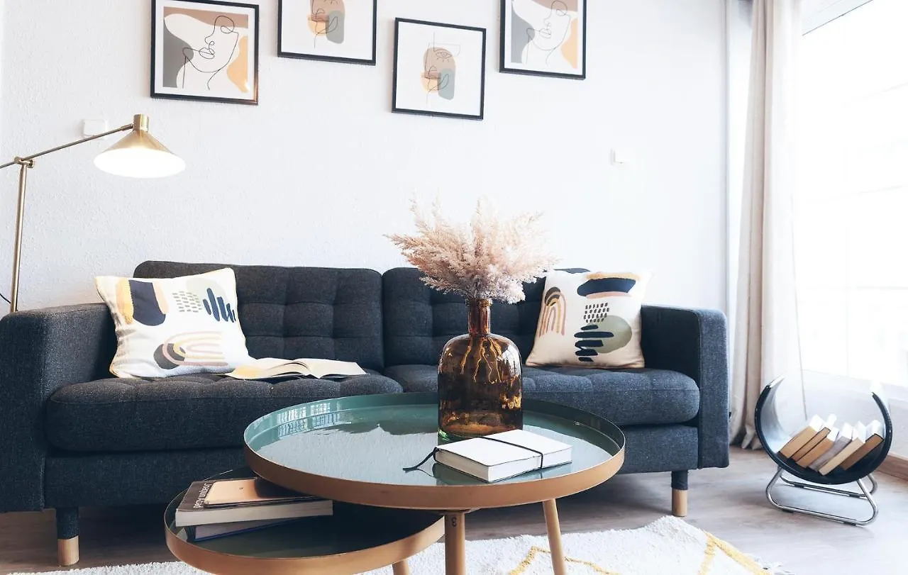 Lux&Cool Catedral Apartment Almeria