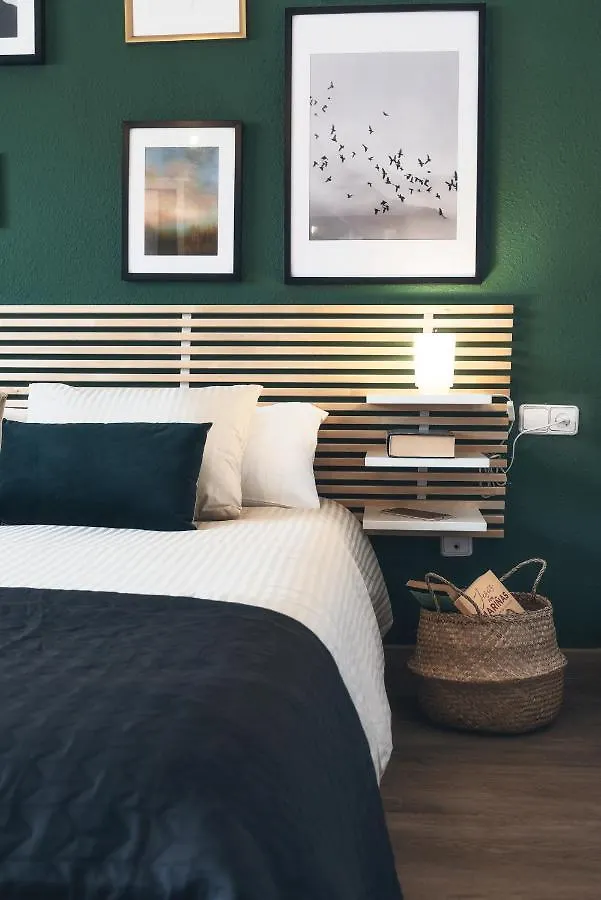 Lux&Cool Catedral Apartment Almeria