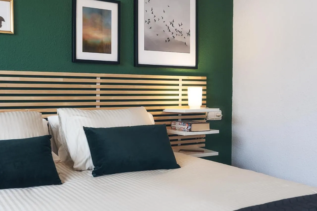 Lux&Cool Catedral Apartment Almeria Spain