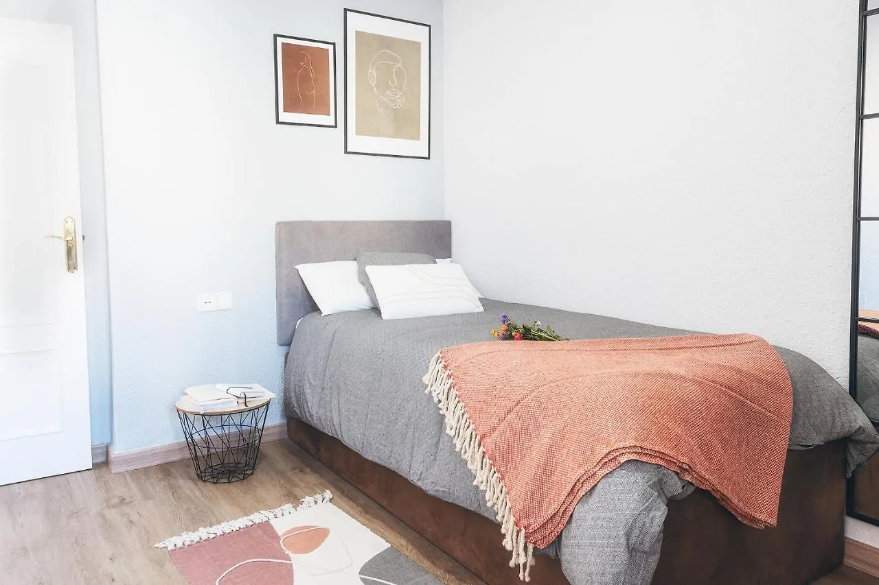Lux&Cool Catedral Apartment Almeria 0*,  Spain