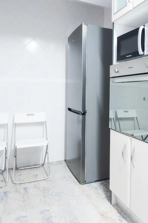 Lux&Cool Catedral Apartment Almeria